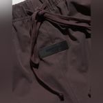 Fear of god NWT Essentials  Nylon Track Pant brown size S Photo 1