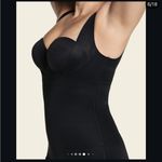 Plunge Back Classic Sculpting Body Shaper Black Photo 1