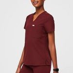 FIGS 1-pocket Catarina Scrub Top Photo 0