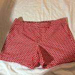 Tommy Hilfiger  Women’s Red/White Shirts Size 12 -EUC Photo 0