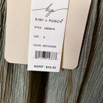 Kiwi + Punch Olive dress Green Photo 2