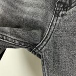 Abercrombie & Fitch Curve Love Ankle Straight Ultra High Rise Jeans 26 2 SHORT Photo 4