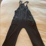 Target Black Jumpsuit with Pockets Photo 0