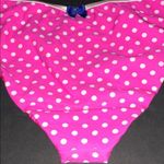 Beach Bunny ‎ Polka Dot Bikini Bottom as is Photo 6