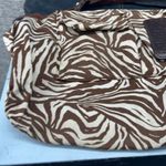 Brighton  Hobo Bag Black Brown‎ Kodiak Leather Hobo Shoulder Boho Y2k 70s 90s Photo 10