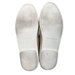 Franco Sarto Loafers Size 9.5 Tan Slip On Leather Suede Shoes Photo 8