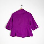 Tulle Purple Double Photo 2