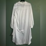 NEW Vintage Barbizon nursing gown • maternity • embroidered flowers • deadstock Size XL Photo 5