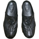 Cole Haan NikeAir Women's Black Slip On Mules Shoes Size 6.5AA Photo 0