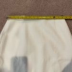 White House | Black Market Houndstooth Boot Y2K Tweed Skirt Photo 3