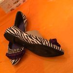 Guess  Zebra w/purple bow Photo 4