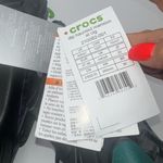 Crocs Disney Parks Haunted Mansion  W/7 M/5 Photo 4