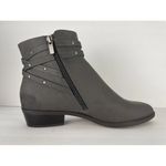 CHAPS Shauna Women’s Sz 9.5B Heather Gray Ankle Boots Photo 7