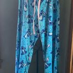 Disney  Lilo & Stitch Print Pajama Pants Sz. XXL Photo 0