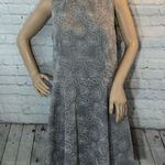 LC Lauren Conrad  Folkloric Fall Dress NWT … Photo 1