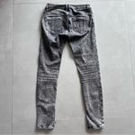Burberry Bayswater Gray Skinny Jeans Photo 9