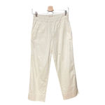Faherty Every Day Cotton Pant in Pumice Size XS Photo 2
