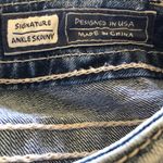 Miss Me  beaded distressed signature ankle skinny size 27‎ Photo 7