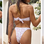 Somerfield swim Peony Rivière bikini top Large White Photo 1