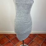 Aritzia  Wilfred Free Izadora Asymmetrical Bodycon Dress Photo 3