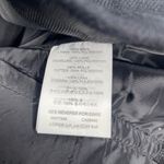 J.Crew 100% Wool Black Pencil Knee-Length Zip Front Skirt Italian Bi-Stretch 2 Photo 10