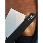 Ultracor COR designed by  Printed Scoop Neck Sports Bra $89 Size Small NWT Photo 3