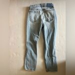 Abercrombie & Fitch  The Mom High Rise Jeans size 0 Photo 1