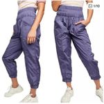 Free People Movement Purple Joggers Size Medium Photo 1