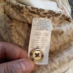 Faherty  Organic Cotton  Straight Leg Mid Rise White Womens 27 Photo 6