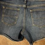 Arizona Jeans Arizona Jean Company cuffed blue denim shorts. Photo 6