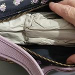 Coach  Hobo Vintage Rose Print Nylon Shoulder Bag Photo 2