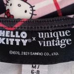 Unique Vintage x Hello Kitty Dress Christmas Size MEDIUM 6/8 Photo 9