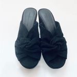 Rebecca Minkoff suede platform sandals NEW Photo 1