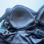 NWT Swim Solutions Triple Tier Tankini Top Black Crochet Size 10 NEW Photo 8