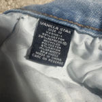 Vanilla Star Jeans Vanilla Star Real Cheeky‎ High Rise Ripped Distressed Jeans Juniors Size 13 Photo 9