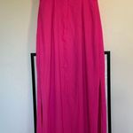 superdown NWT Addison Maxi Pink Maxi Dress Photo 4