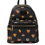 Lounge Fly NWT Disney The Lion King Mini Bag Backpack Photo 0