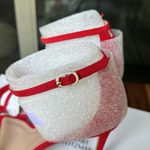 Stuart Weitzman DISNEY X SW NUDISTCURVE 100 SANDAL Photo 3