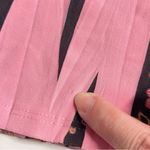 Imperfect cowgirl top western country tunic bling top 90s Y2K artsy rodeo tunic Pink Photo 15