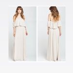 Show Me Your Mumu Rebecca Ruffle Maxi Dress size M Photo 5