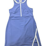 Sage Athletic Dress Lined Stretch Active Built In Shorts Light Blue Size Large Photo 0