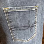 Levi's Denizen Women's Mid Rise Slim Jeans in Deep Blue Size 4 Photo 10