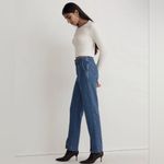 Madewell Perfect Vintage Jeans Seamed Edition Size 26 Photo 2