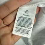 NWT Boden Relaxed Scoop Neck Cotton Vest Top In White T1326 Size X Photo 2