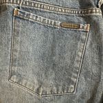 Calvin Klein  Blue Jean Shorts Photo 5