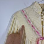 Lily Of France VTG  Nightgown Size Small Photo 6