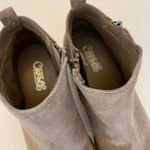 Carlos Santana Carlos‎ by  Faux Suede Ankle Boot 6.5 Photo 2