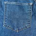 Lee  Capri Blue Jeans Womens 8 Medium‎ Classic Fit Slits Hem Summer Denim Casual Photo 13