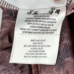 Mondetta performance luxury brown floral sleeveless snap front shirt dress M Photo 9