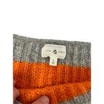 Lou & grey Lou & Gray STRIPED COZY SWEATER: COLORFUL AND COZY STRIPES size Large Photo 3